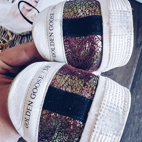 Golden Goose Snickers - Picture 4 of 7